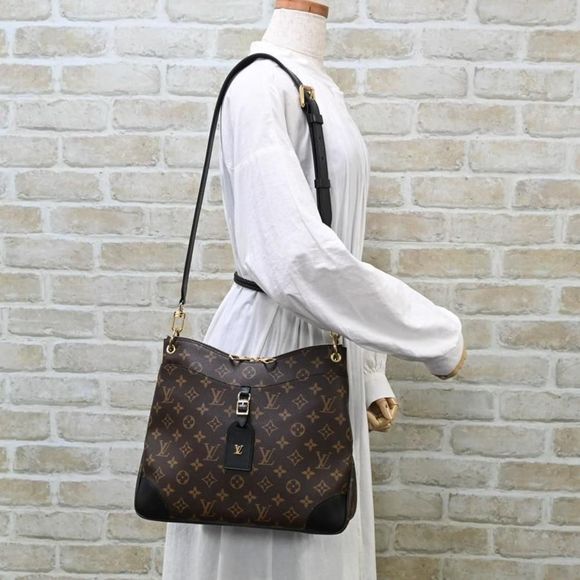 Louis Vuitton Retiro PM 2 Way Shoulder Bag Monogram - Picture 6 of 8